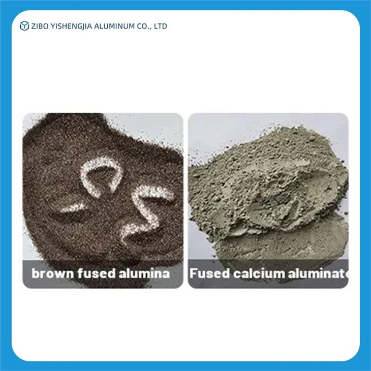 Tabular Alumina For Shaped Refractory Material